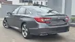 Honda Accord Touring 2018 Grey - 1