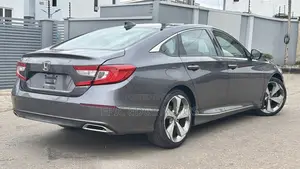 Honda Accord Touring 2018 Grey