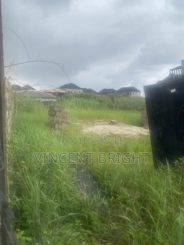 Global C of O Land for Sale - Ado/Ajah - 1