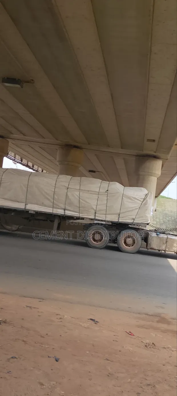 Dangote Cement - 50kg Bags - 1