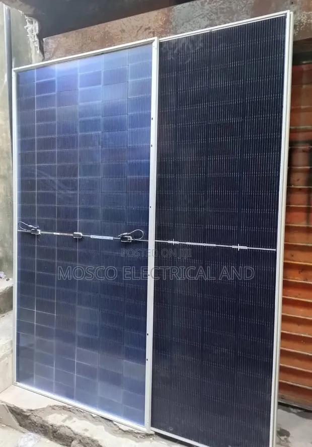 Quality 580W Canadian Solar Panels - 1