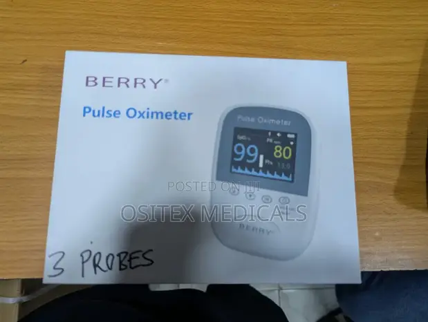 Pulse Oximeter - Brand New - 1