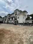 4 Bedroom Townhouse/Terrace with BQ in Mabushi, Abuja - 1