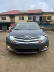 Toyota Venza 2012 Gray - 2