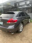 Toyota Venza 2012 Gray - 3