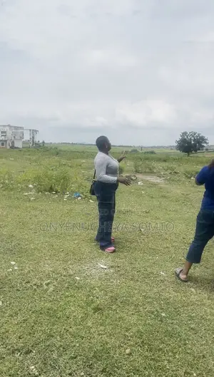 500sqm Estate Land with C of O in Idu/Gousa