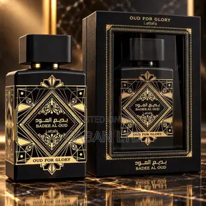 Lattafa Bade'e Al Oud for Glory Eau de Parfum - 100ml