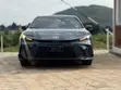 2024 Toyota Camry Hybrid SE - Matt Black - 1