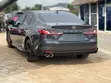 2024 Toyota Camry Hybrid SE - Matt Black - 4