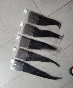 Gashin Mutum 100% Frontal 13x4