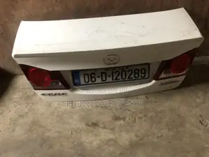 Tsofaffin Kayayyakin Waje na Honda Civic (2006-2010)