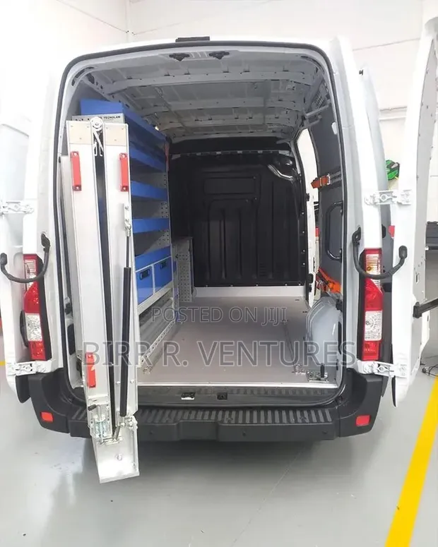 Goods Movement: Lagos to Abuja - 1