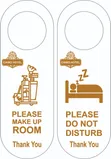Brand New Hotel Do Not Disturb Signage - 3