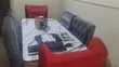 Home Interiors Dining Set - 6 Seater, Marble Top - 2