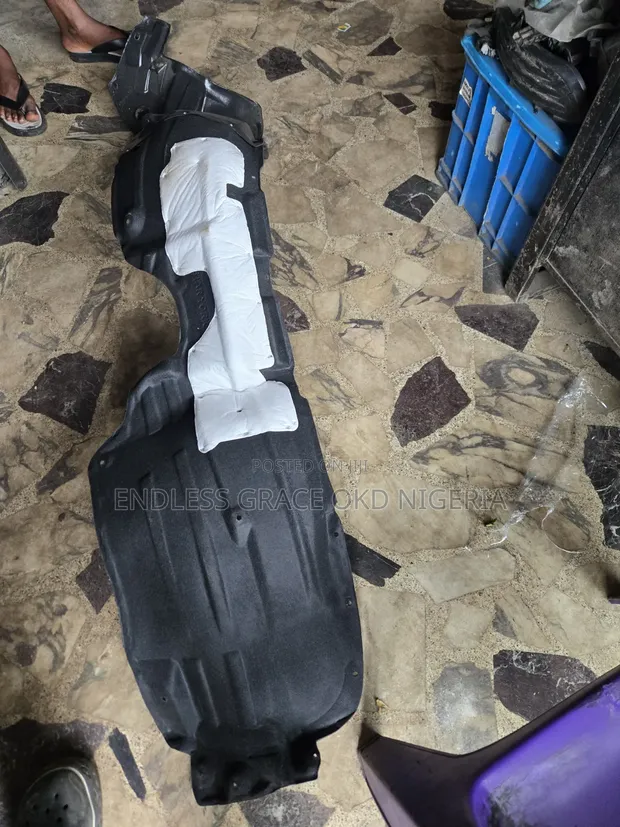 Sabon Sandprotector na Lexus RX 350 (2018-2020) - 1