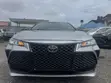 Toyota Avalon TRD 2020 Launi Azurfa - 1
