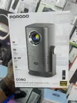 Porodo Gobo Air Projector - 1080P HD, Android 13 - 3