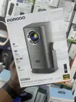 Porodo Gobo Air Projector - 1080P HD, Android 13 - 4