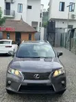 Lexus RX 350 F Sport AWD 2014 Gray - 1