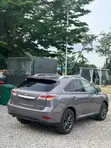 Lexus RX 350 F Sport AWD 2014 Gray - 3