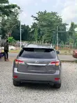 Lexus RX 350 F Sport AWD 2014 Gray - 4