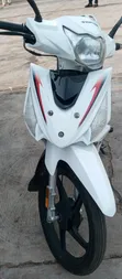 Haojue HJ110-2C 2025 White - 1