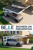 Smart Solar Carport Construction - Abuja Maitama - 3