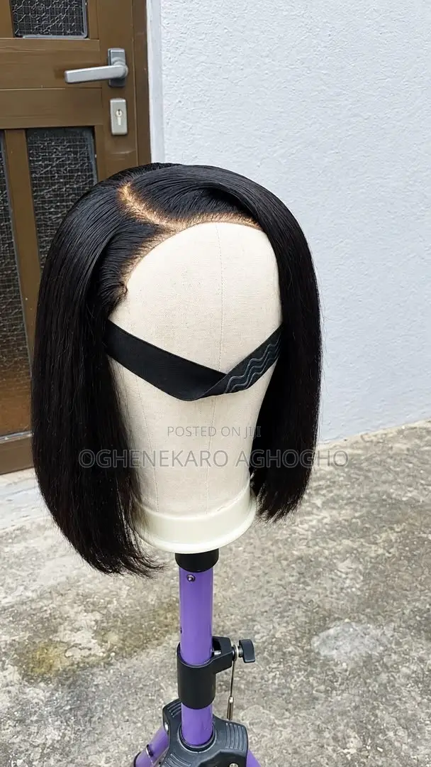 5x5 Inch Human Hair Closure - 1