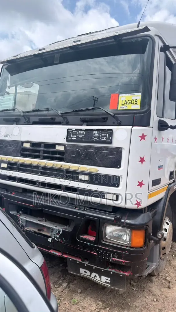 DAF 95 ATI 330 Truck - 10 Bolts - 1