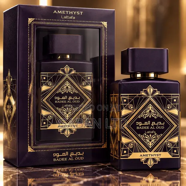 Lattafa Bade'e Al Oud Amethyst Eau de Parfum - 1