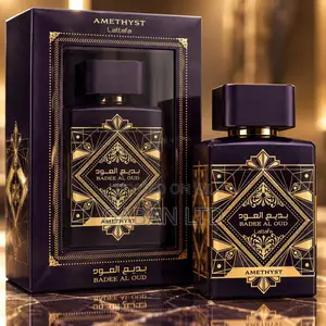 Lattafa Bade'e Al Oud Amethyst Eau de Parfum