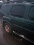 Nissan Xterra SUV 2005 Green - 1