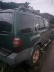 Nissan Xterra SUV 2005 Green - 2