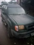 Nissan Xterra SUV 2005 Green - 3