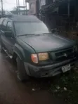 Nissan Xterra SUV 2005 Green - 4