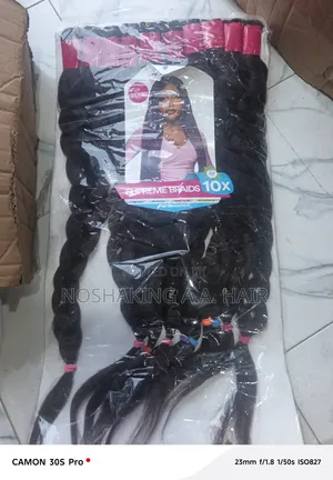 Lush 10x Pre-Stretched Hair Extensions