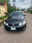 Lexus GS 350 2008 - Nigerian Used - 1