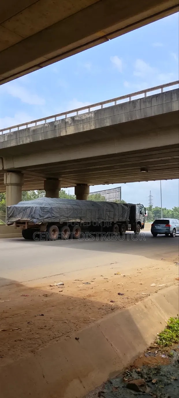 Direct Distributor of Dangote Cement - 1