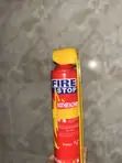 1000ml Fire Stop Aerosol Fire Extinguisher Spray - 1