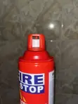 1000ml Fire Stop Aerosol Fire Extinguisher Spray - 4
