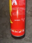 1000ml Fire Stop Aerosol Fire Extinguisher Spray - 5