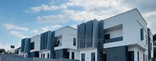 4 Bedroom Luxury Duplex for Sale a Ileri Residence, Jericho GRA, Ibadan - 1