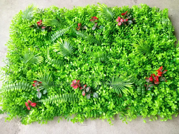 Mum Triple C Wall Mat Flower - 1