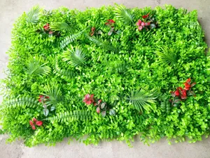 Mum Triple C Wall Mat Flower