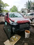 2016 Hyundai Santa Fe Windscreen Glass - Installed - 2