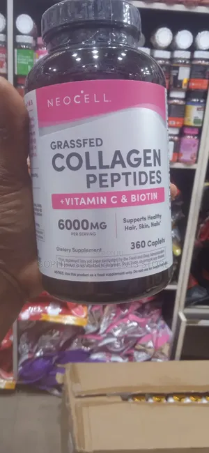 Collagen Peptides Supplement