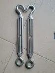 12mm Stainless Steel Turnbuckles - 1