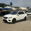 2016 Mercedes-Benz GLE 400 4MATIC White - 2