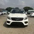 2016 Mercedes-Benz GLE 400 4MATIC White - 4
