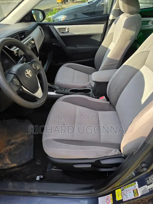 Toyota Corolla 2018 - 1